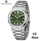 Green / La Francia