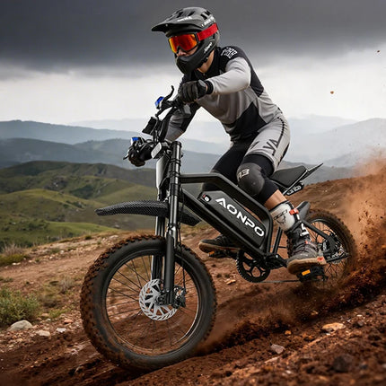 Bicicletta elettrica da 3500W, moto elettrica fuoristrada per adulti, per pendolarismo urbano, guida all'aperto, adatta per la guida su strada.
