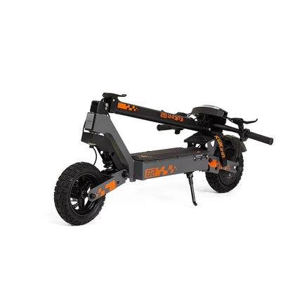 Monopattino Elettrico Kukirin G2 per Adulti, Motore 800W, Batteria 48V15.6Ah, Velocità 25-45 km/h, Autonomia 55km, Pieghevole in 10 Secondi, E-Scooter per Tutti i Terreni platinumshop
