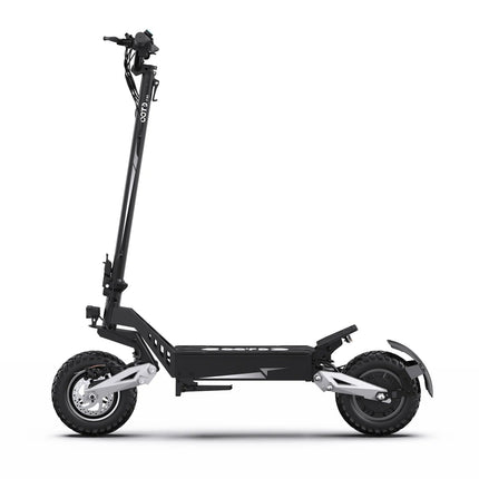 18Ah Monopattino Elettrico, OOTD T10, Motore Max 900W e Batteria 18Ah/13.5Ah, Autonomia 45-60km, Ruote All-Terrain da 11 Pollici platinumshop