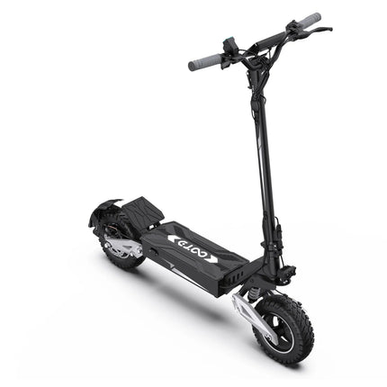 18Ah Monopattino Elettrico, OOTD T10, Motore Max 900W e Batteria 18Ah/13.5Ah, Autonomia 45-60km, Ruote All-Terrain da 11 Pollici platinumshop