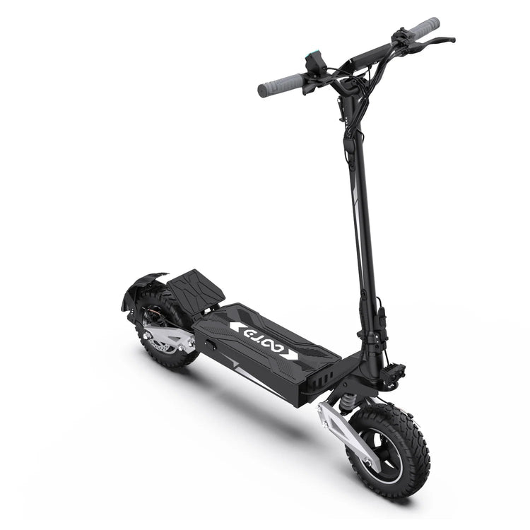 18Ah Monopattino Elettrico, OOTD T10, Motore Max 900W e Batteria 18Ah/13.5Ah, Autonomia 45-60km, Ruote All-Terrain da 11 Pollici platinumshop