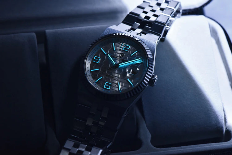 Nuovi orologi PAGANI DESIGN da uomo, orologio automatico di lusso di alta gamma, movimento Miyota, orologi meccanici con bracciale, vetro zaffiro AR, acciaio inossidabile, impermeabile, luminoso, regalo alla moda per uomo