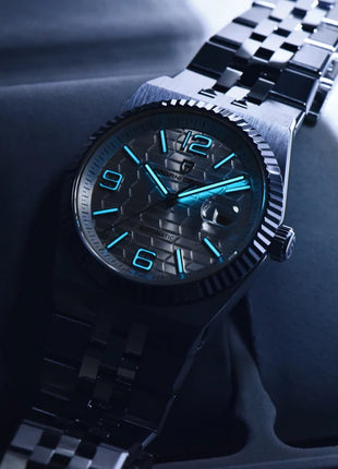 Nuovo Orologio da Uomo PAGANI DESIGN 2026 - Orologio Automatico di Lusso, Orologio da Polso Meccanico da Uomo, Movimento Miyota 8215, Vetro Zaffiro AR, Resistente all'Acqua, Luminoso, con Datario, Ideale per Affari, Regalo