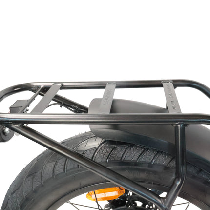 Bicicletta Elettrica FAT Volt Alpha Pro 250W 36V 13Ah Pieghevole 20" Luci LED Portapacchi ISO - Prodotto e Spedito dall'Italia - Conforme Normative UE