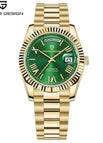 Gold Green