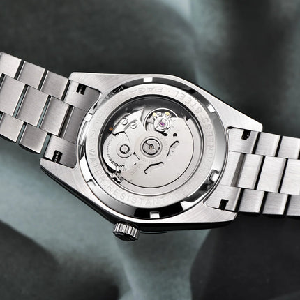 PAGANI DESIGN 2026 Nuovo orologio automatico di lusso DD40 da uomo, orologio da polso meccanico da uomo, acciaio inossidabile, impermeabile, vetri in zaffiro AR, spedizione locale