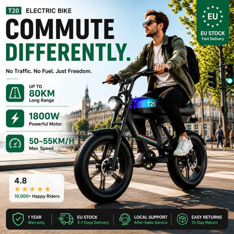 Bicicletta elettrica da fuoristrada con motore brushless da 1800W, mountain bike, snowbike, completamente adatta per la guida su tutti i tipi di strada, bicicletta elettrica per adulti