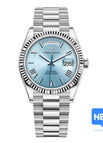 Ice Blue
