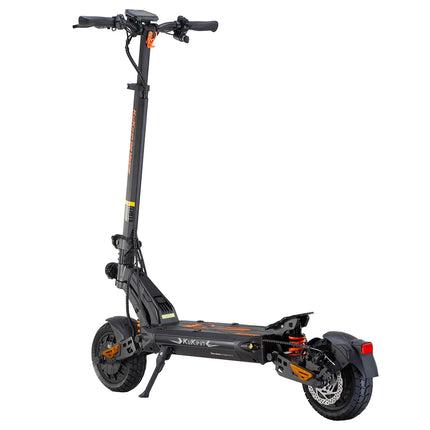 Scooter elettrico KuKirin G2 Master (versione 2025, motore 1000 W*2, batteria 52 V 20,8 Ah, pneumatici da 10 pollici, velocità massima 60 km/h, portata 70 km