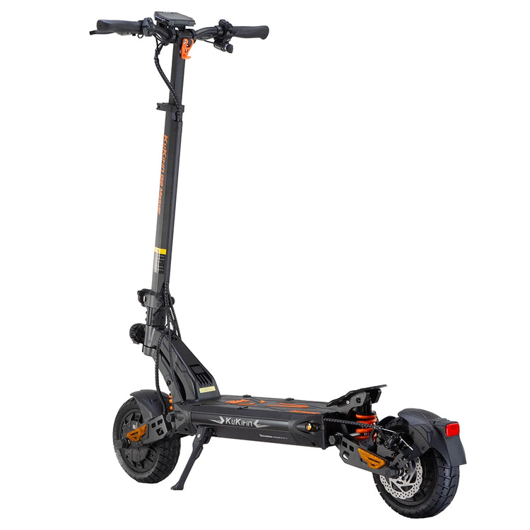 Scooter elettrico KuKirin G2 Master (versione 2025, motore 1000 W*2, batteria 52 V 20,8 Ah, pneumatici da 10 pollici, velocità massima 60 km/h, portata 70 km
