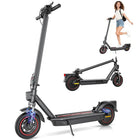 HiQiS Max Pro E-Scooter 500W Motore 36V 15Ah 40KMH Velocità 50KM Gamma 10 pollici Pneumatico Ad Aria Pieghevole Scooter Elettrico Per Adulti Con App