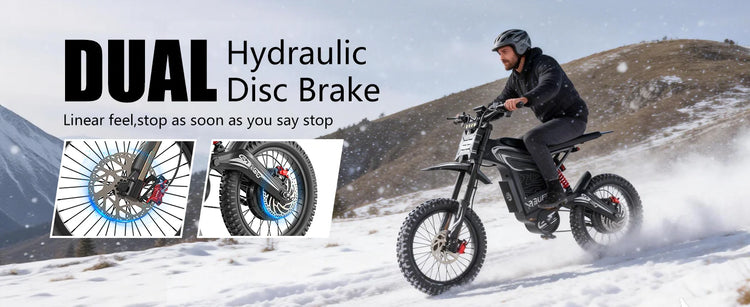Nuova E-Bike Fuoristrada EU GT600, 85 km/h di velocità massima, motore brushless da 7.500 W, batteria al litio 72V 30Ah, moto elettrica per adulti, autonomia massima 85 km/h