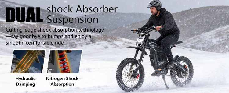 Nuova E-Bike Fuoristrada EU GT600, 85 km/h di velocità massima, motore brushless da 7.500 W, batteria al litio 72V 30Ah, moto elettrica per adulti, autonomia massima 85 km/h