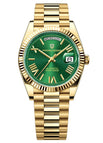 Gold Green