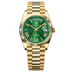Gold Green