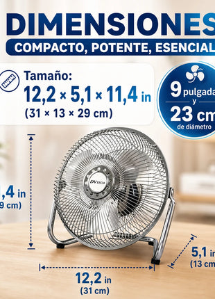 Ventilatore a piantana, 3 velocità regolabili, funzionamento silenzioso, ideale per rinfrescare la cucina, la terrazza, lo spazio di lavoro e le zone di riposo della tua casa.
