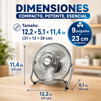 Ventilatore a piantana, 3 velocità regolabili, funzionamento silenzioso, ideale per rinfrescare la cucina, la terrazza, lo spazio di lavoro e le zone di riposo della tua casa.