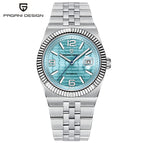 Ice Blue