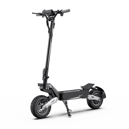 Monopattino elettrico OOTD T10 con potenza di picco di 900W, batteria da 48V 13.5Ah, display a LED, per adulti platinumshop