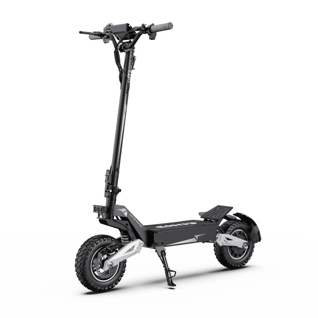 Monopattino elettrico OOTD T10 con potenza di picco di 900W, batteria da 48V 13.5Ah, display a LED, per adulti platinumshop
