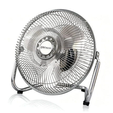 Ventilatore a piantana, 3 velocità regolabili, funzionamento silenzioso, ideale per rinfrescare la cucina, la terrazza, lo spazio di lavoro e le zone di riposo della tua casa.