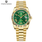 Gold green
