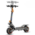 Ruitoo M6MAX Scooter elettrico Doppi motori 3000W 70KM Portata 82 km/h Velocità 60V/20,8AH Batteria Pneumatici fuoristrada da 11 pollici Pieghevoli