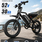 Bicicletta elettrica da 3500W, moto elettrica fuoristrada per adulti, per pendolarismo urbano, guida all'aperto, adatta per la guida su strada.