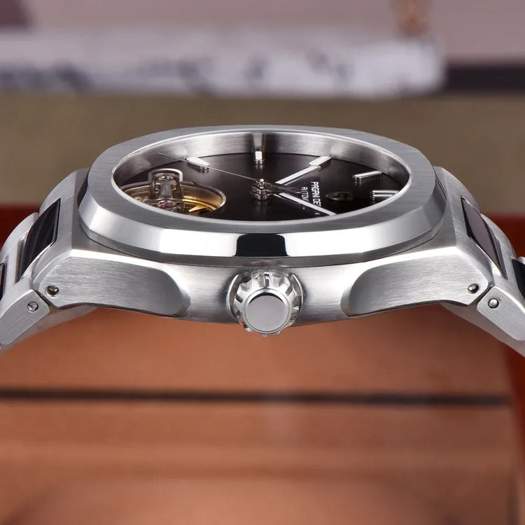 Nuovi Orologi da Uomo 2026 PAGANI DESIGN Tourbillon Orologi di Lusso Automatici da Uomo Meccanici con Vetro Zaffiro AR Impermeabili Luminosi Regalo Spedizione Locale