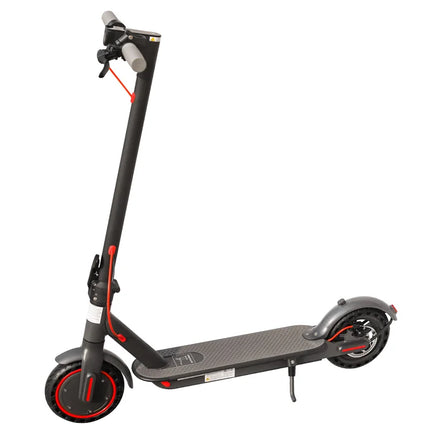 Monopattino Elettrico 350W con Spedizione da Magazzino EU, Velocità Massima 30 km/h, Batteria 36V 10.5Ah, Controllo Tramite App, Autonomia Fino a 34 km, Telaio in Lega di Alluminio, Dotato di Luci a LED per una Guida Notturn