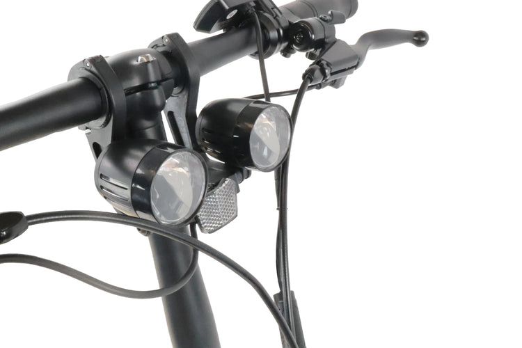 Micro Bike Elettrica Volt K1 250W 36V 7.8Ah 14x2.0" Leggera Freno a Disco Autonomia 40km 25km/h per Adulti - Prodotto e Spedito dall'Italia - Conforme Normative UE