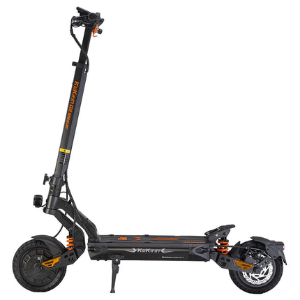 Scooter elettrico KuKirin G2 Master (versione 2025, motore 1000 W*2, batteria 52 V 20,8 Ah, pneumatici da 10 pollici, velocità massima 60 km/h, portata 70 km