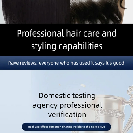 SenCiciMen 6 in 1 Professional Hot Air Styler Negative Ion Multi Hair Styler Set for Auto Curling Hair Styling Tools For Fast Drying, Curling, Volumizing &  Smooth Best Gift for Women