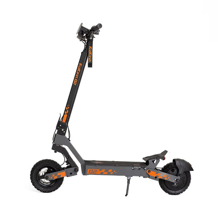 Monopattino Elettrico Kukirin G2 per Adulti, Motore 800W, Batteria 48V15.6Ah, Velocità 25-45 km/h, Autonomia 55km, Pieghevole in 10 Secondi, E-Scooter per Tutti i Terreni platinumshop