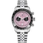Nuovo Orologio da Uomo PAGANI DESIGN Panda 2026, Marca di Lusso, Orologio al Quarzo, Cronografo Sportivo, Ghiera in Ceramica, Vetro Zaffiro AR, Luminoso, Impermeabile, in Acciaio Inossidabile