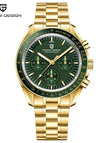 Gold Green
