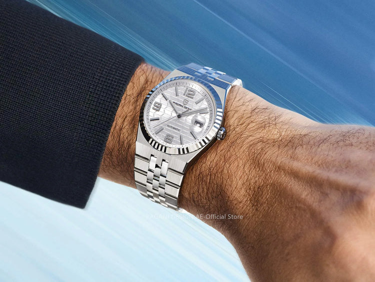 PAGANI DESIGN Orologio automatico di lusso con quadrante rombo 3D per uomo Orologio da polso meccanico da lavoro AR Orologio in cristallo di zaffiro 2025 Nuovo