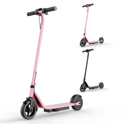 EU Stock 250W Children's Electric Scooter 9 MPH IPX4 Water Resistance Max Load 70 Kg Weighs Only 7.25 Kg A Sturdy Lightweight And Foldable Children's Electric Scooter