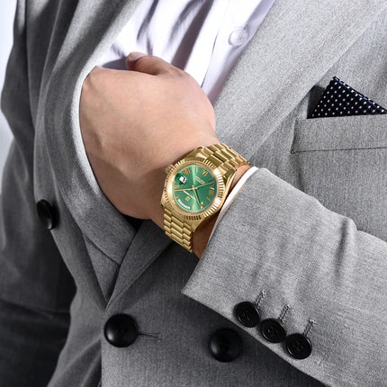 PAGANI DESIGN 2026 Nuovo orologio automatico di lusso DD40 da uomo, orologio da polso meccanico da uomo, acciaio inossidabile, impermeabile, vetri in zaffiro AR, spedizione locale