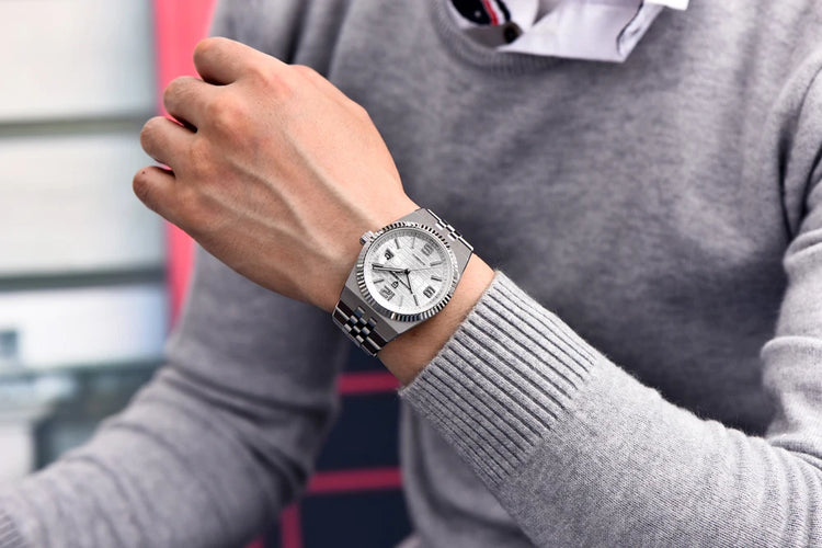 Nuovi orologi PAGANI DESIGN da uomo, orologio automatico di lusso di alta gamma, movimento Miyota, orologi meccanici con bracciale, vetro zaffiro AR, acciaio inossidabile, impermeabile, luminoso, regalo alla moda per uomo