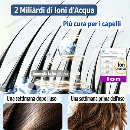 SenCiciMen 6 IN 1 Super Hair Dryer Negative Ion Hair Care Hairdryer With Auto-Wrap Curler 1600W Blow Dryer Home Appliances Tourist Styling Tools Holiday Gift Ideas for Women
