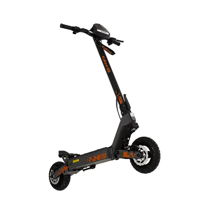 Monopattino Elettrico Kukirin G2 per Adulti, Motore 800W, Batteria 48V15.6Ah, Velocità 25-45 km/h, Autonomia 55km, Pieghevole in 10 Secondi, E-Scooter per Tutti i Terreni platinumshop
