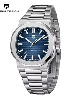 PAGANI DESIGN 2026 Nuovo Orologio da Uomo con Movimento Seagull ST16, Orologio Meccanico Automatico di Lusso, Vetro Zaffiro AR, Acciaio Inossidabile 316L, Impermeabile