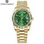 Gold Green / La Francia