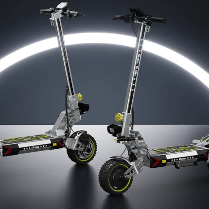 RUITOO T3MAX 3200W Scooter Elettrico Scooter 85KM Gamma 60V20.8AH Batteria Ultra Lunga Capacità 10.5 Pollici Smart Scooter Elettrico