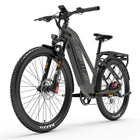 Bicicletta Elettrica LANKELEISI MX600 Pro, Motore 500W, Batteria 48V 20Ah, Autonomia 150KM, Pneumatici 27.5x2.4 Pollici, E-bike per Adulti