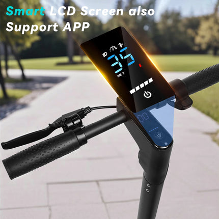 2026 Nuovo scooter elettrico JUICEASE 7.8-14.5AH 31/35KM/H 25-45KM Ultra lungo raggio Smart Aovopro APP Scooter elettrico 350/1000W
