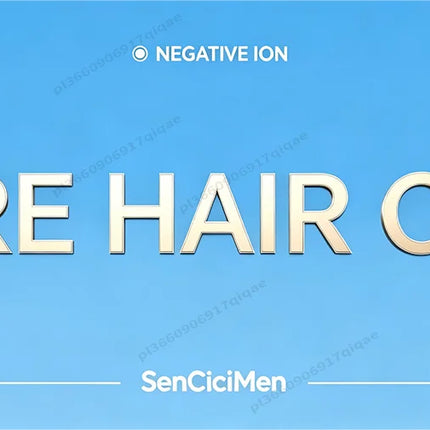 SenCiciMen 2 in 1 Air Straightener & Hair Dryer Negative Ion Flat Iron For Lock in Moisture & Shine Hot Styling Tools Salon-Quality Results For Women Gift