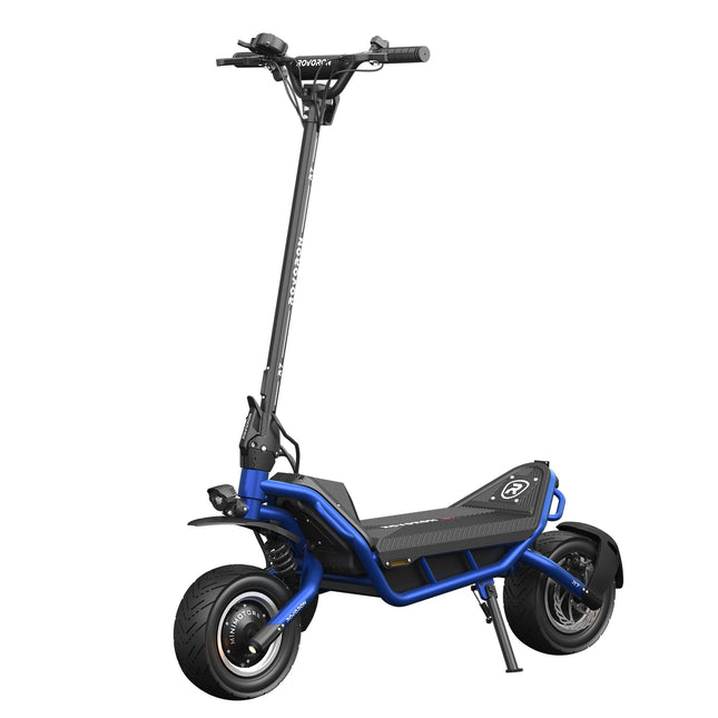 SUNNIGOO X3 Potente Monopattino Elettrico 1800W Motore ad Alta Potenza 60V 28.6Ah Batteria Grande Capacità Doppia Modalità di Guida Velocità Massima 65KM/H Veicolo per Pendolari a Lungo Raggio Pneumatici Fuoristrada da 11